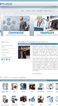 Mobile Screenshot of millensys.com